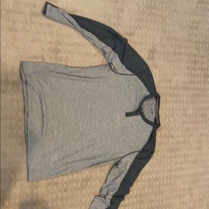 Smartwool Henley shirt